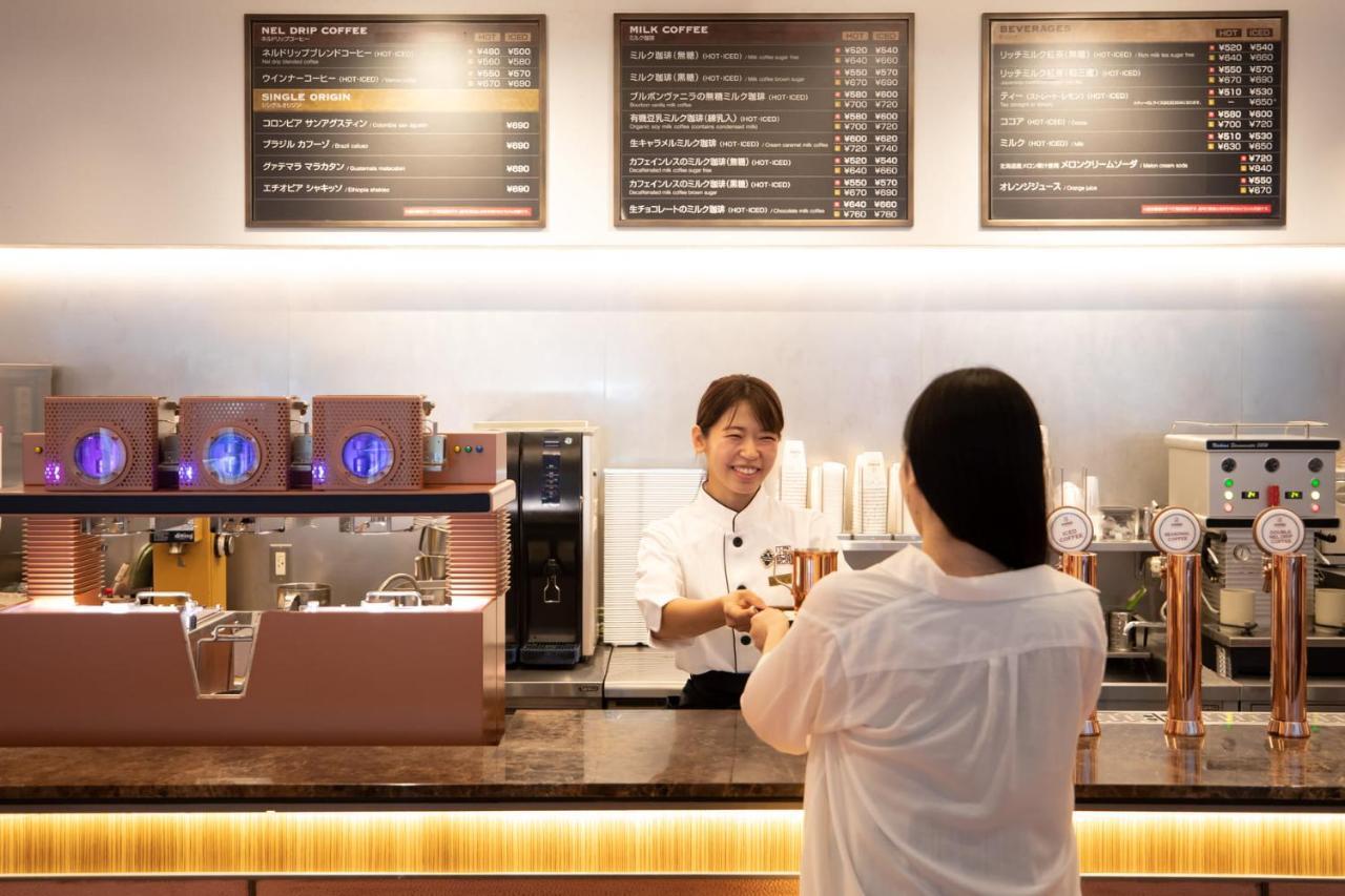 Omo3 Tokyo Akasaka By Hoshino Resort Exterior photo