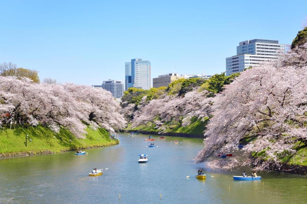 Omo3 Tokyo Akasaka By Hoshino Resort Exterior photo