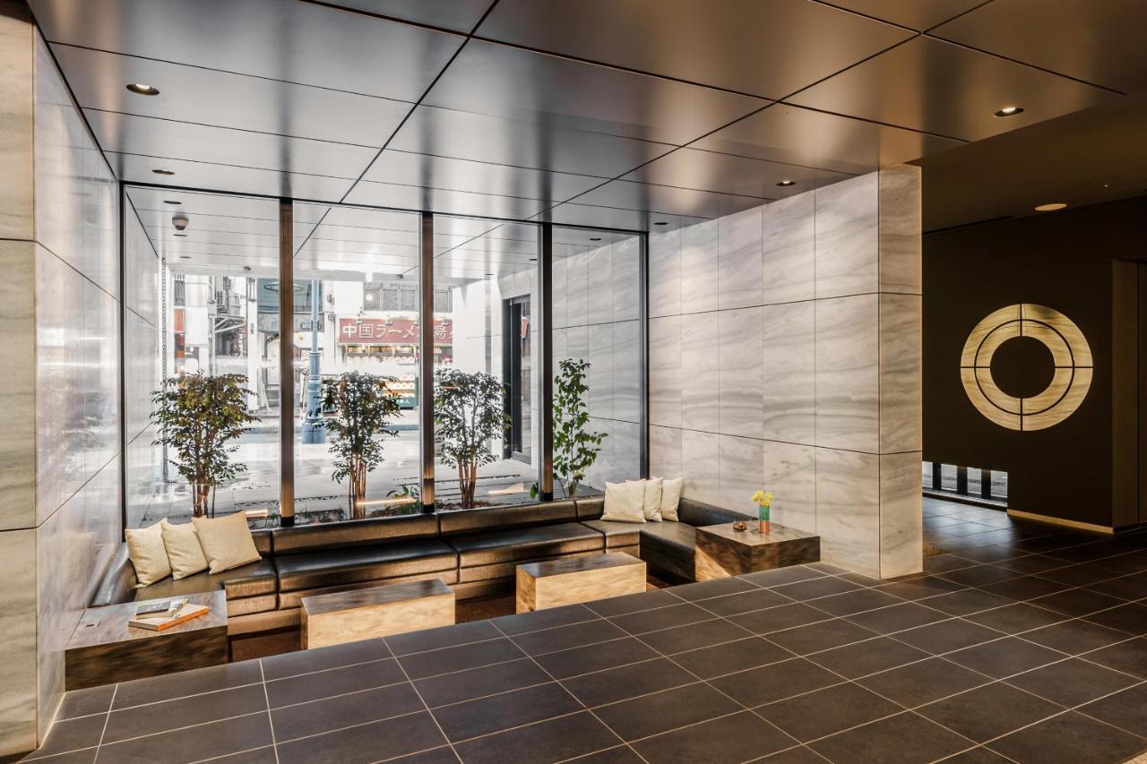 Omo3 Tokyo Akasaka By Hoshino Resort Exterior photo