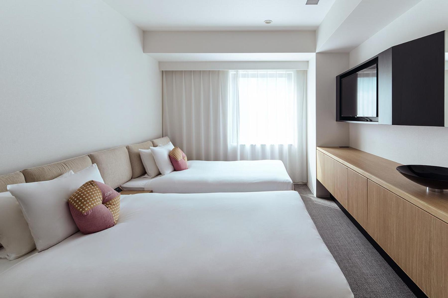 Omo3 Tokyo Akasaka By Hoshino Resort Exterior photo