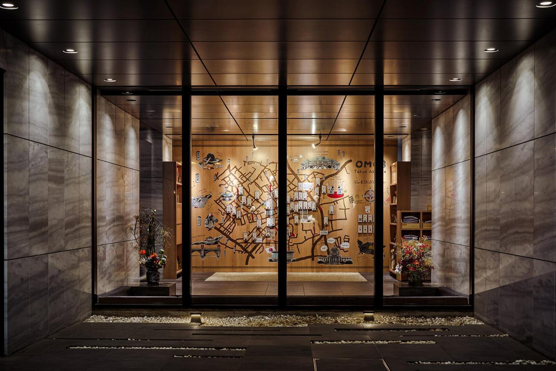 Omo3 Tokyo Akasaka By Hoshino Resort Exterior photo
